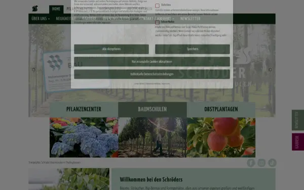 www.schroeder-baumschulen.de