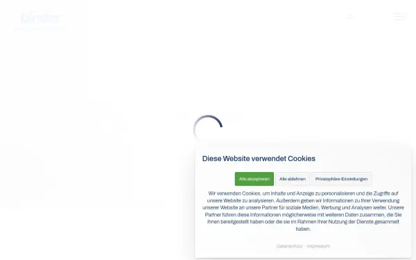 www.binder-systemhaus.de