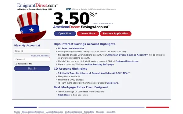 www.emigrantdirect.com