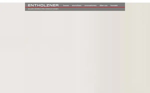 www.entholzner-bau.de