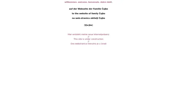 cujko.de