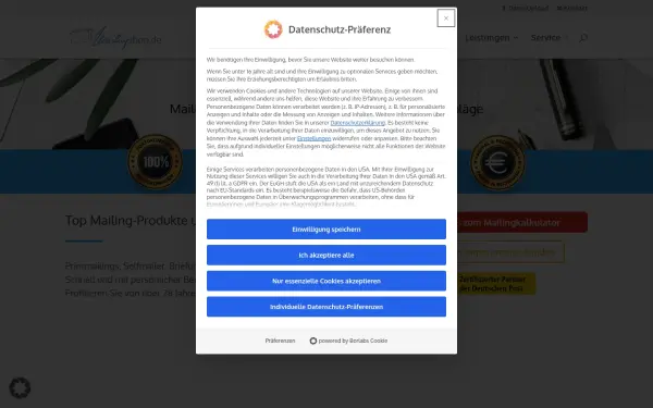 mailingshop.de