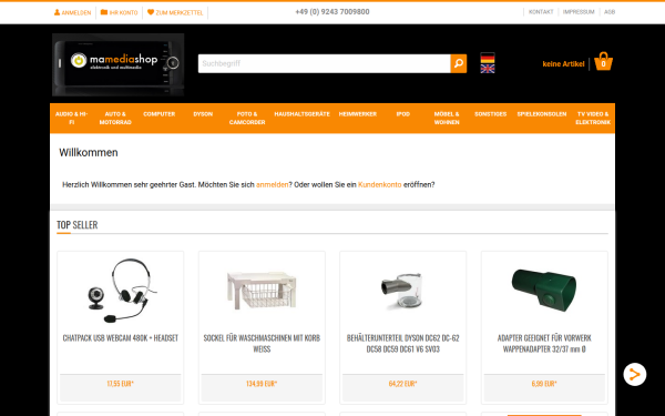 mamediashop.de