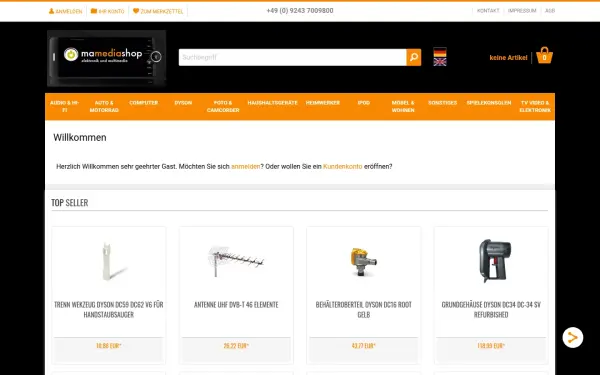 mamediashop.de