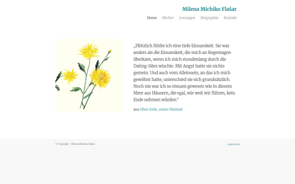 www.milenaflasar.com