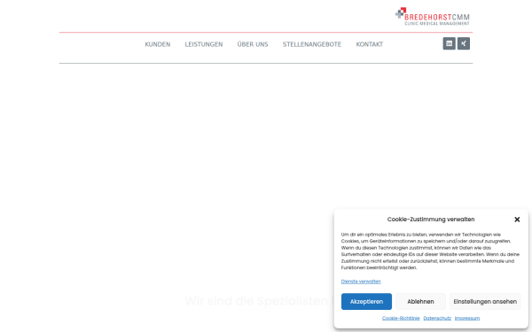 bredehorst-cmm.de