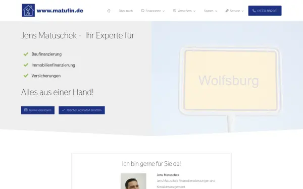 www.matufin.de