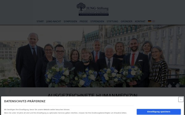 jung-stiftung.de