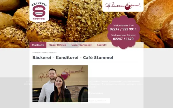 baeckerei-stommel.de