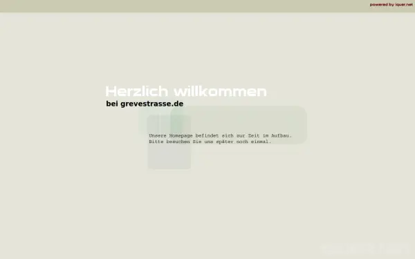 grevestrasse.de