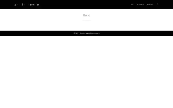 armin-heyne.de