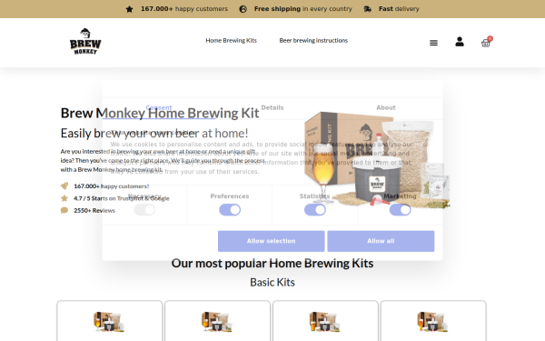 brewmonkeykit.com