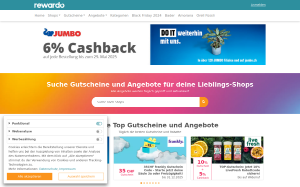 rewardo.ch