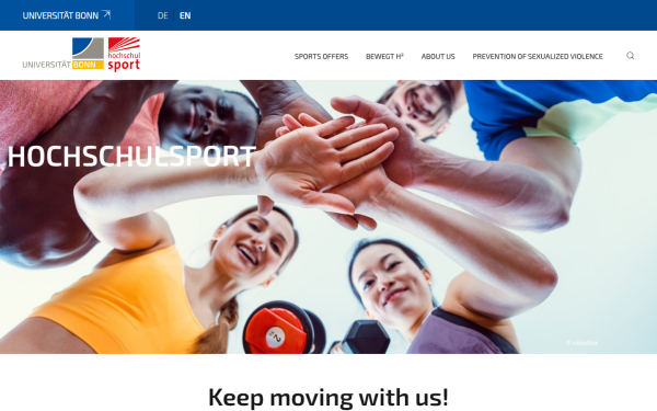 www.sport.uni-bonn.de
