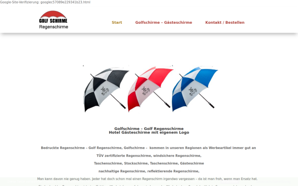 golfschirme.com