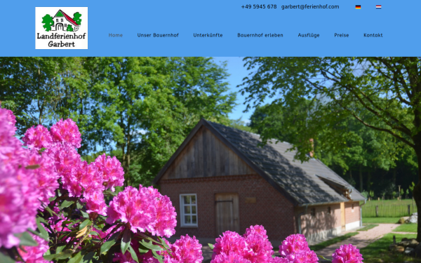ferienhof.com
