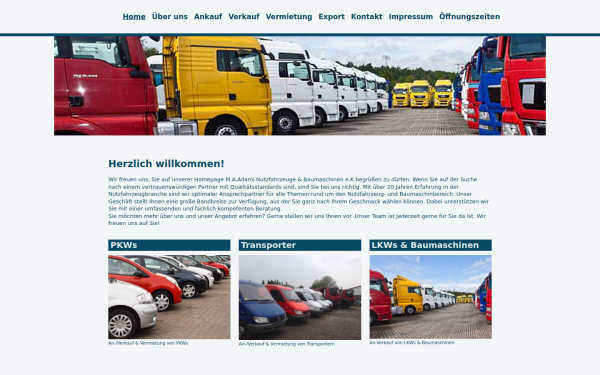 www.m-adami.de