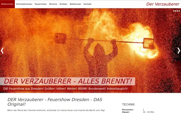 www.derverzauberer.de