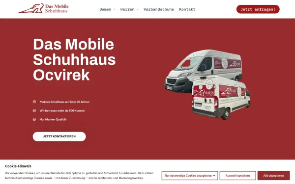 ocvirek-schuhe.de