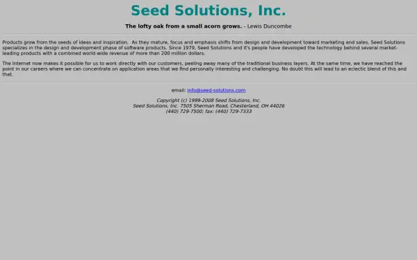 seed-solutions.com