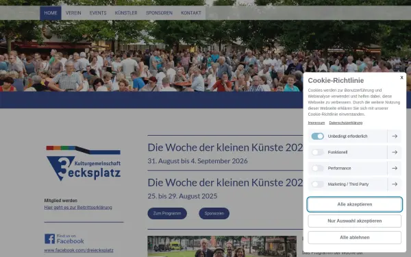 www.dreiecksplatz-gt.de