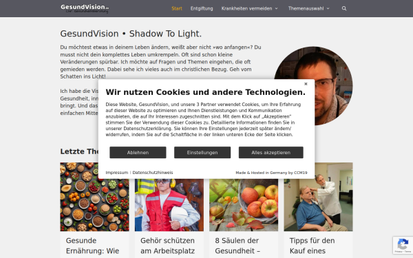 gesundvision.de