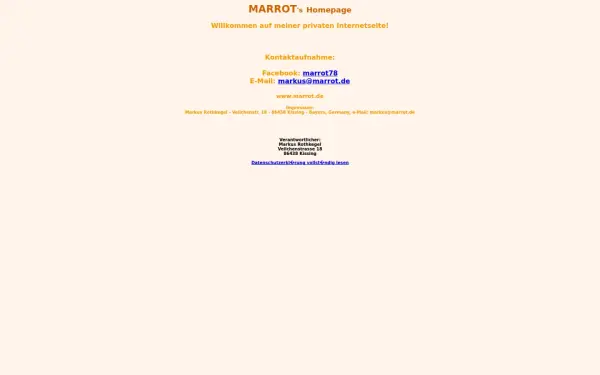 marrot.de