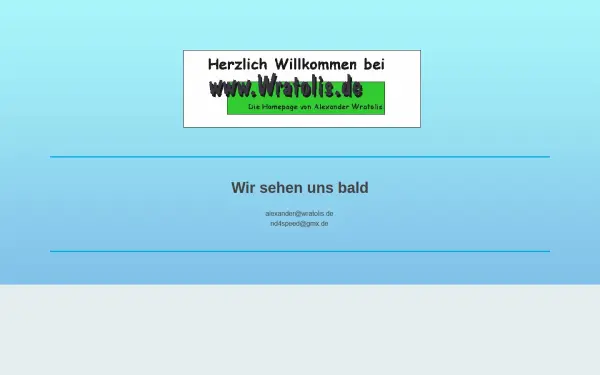 www.wratolis.de