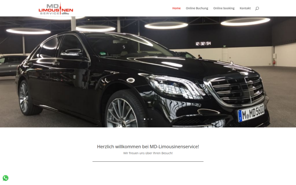 www.md-limousine.de