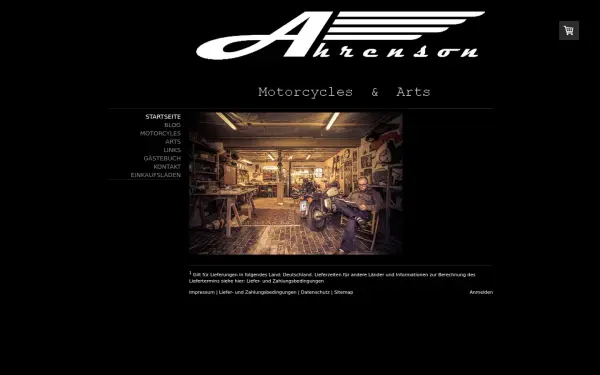 www.ahrenson.de