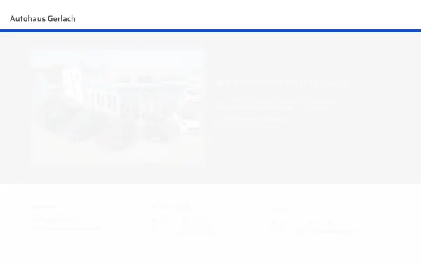 autohaus-gerlach.com