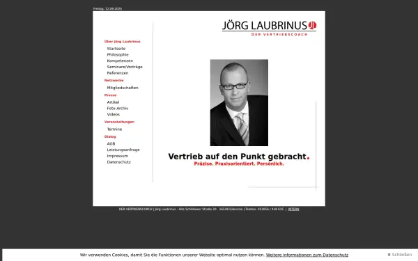 dervertriebscoach.de