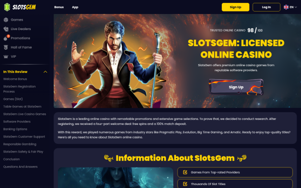 slotsgem.bet