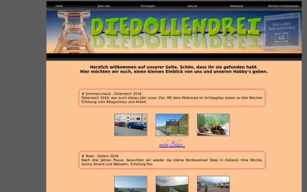 diedollendrei.de