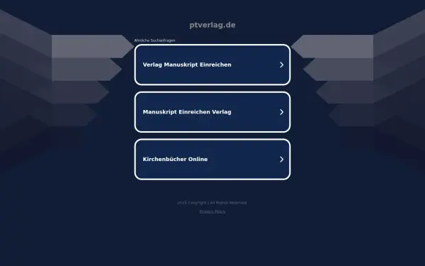 ptverlag.de
