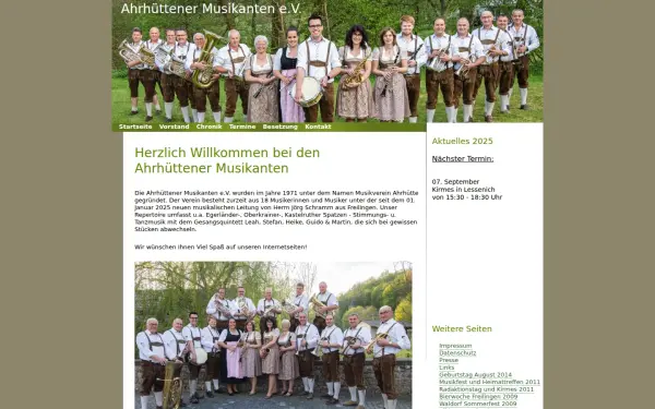 www.ahrhuettener-musikanten.de