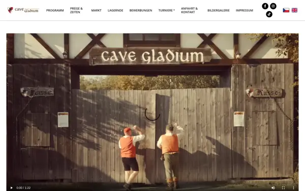 www.cave-gladium.de