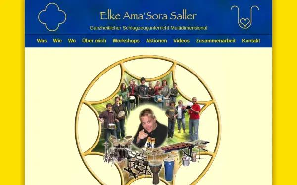 www.elke-amasora-saller.de