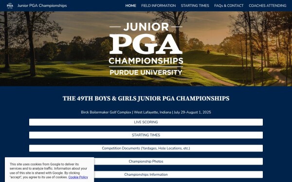 www.juniorpgachampionship.com