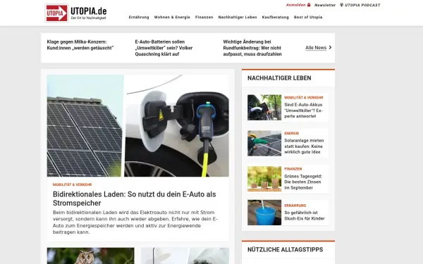 utopia.de