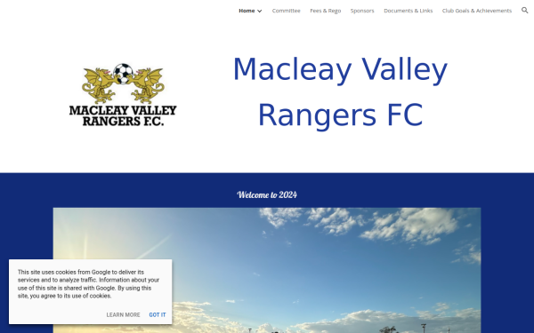 www.macleayvalleyrangers.com.au