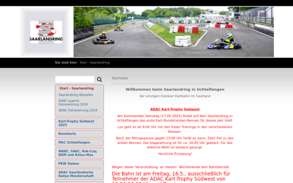 saarlandring.de