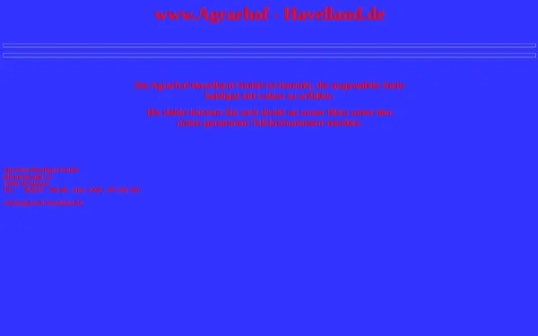 agrarhof-havelland.de