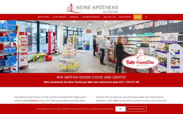 heine-apotheke-karree.de