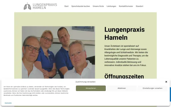 lungenpraxis-hameln.de