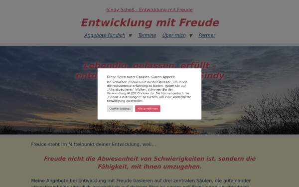 sindy-schoss.de
