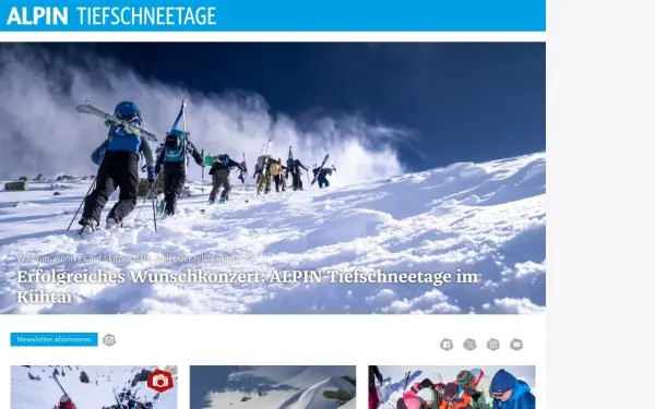 tiefschneetage.alpin.de