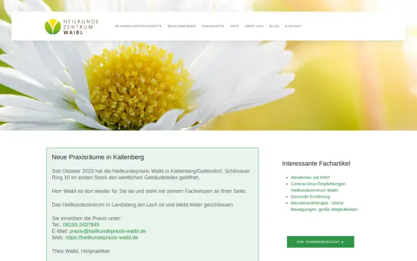 www.heilkundezentrum-waibl.de