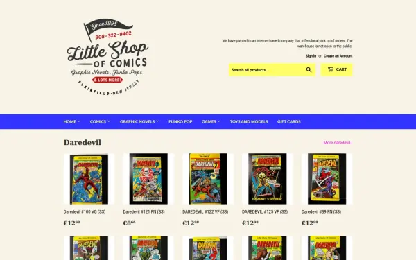 littleshopofcomics.com