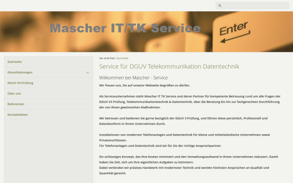 mascher-service.de